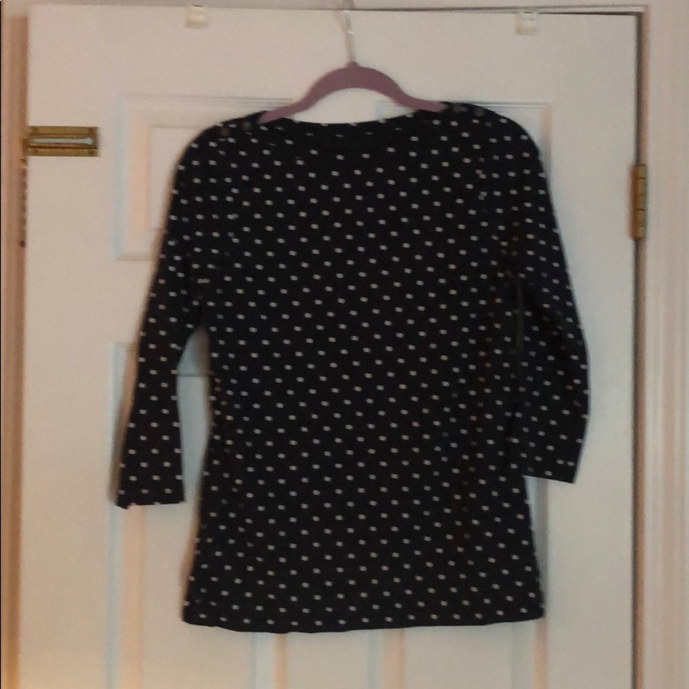 Cute nautical inspired top
